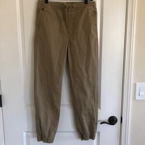 Urban pipeline boys extra large pants joggers khaki XL